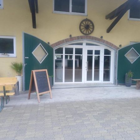 Gaestehaus Kling Schrobenhausen Esterno foto