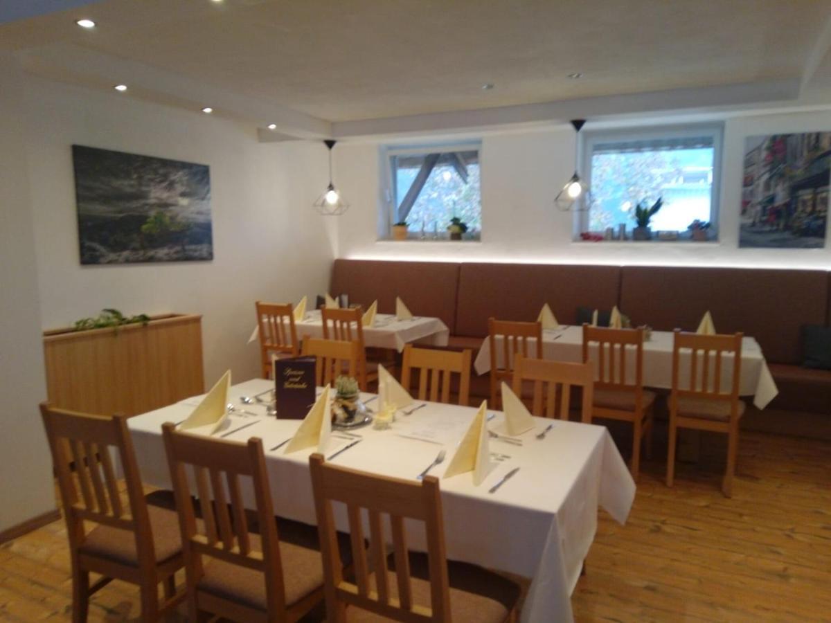 Gaestehaus Kling Schrobenhausen Esterno foto